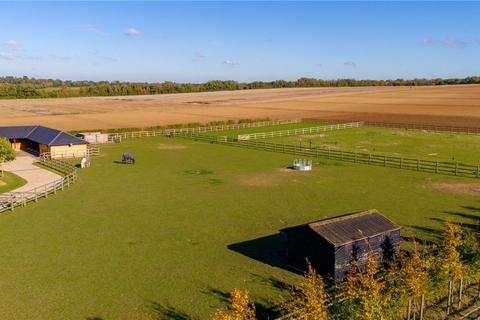 4 bedroom equestrian property for sale, Hinxton, Saffron Walden, Essex, CB10