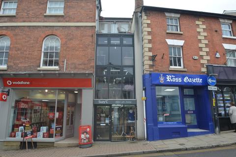 Retail property (high street) to rent, Broad Street, Ross-on-Wye, HR9