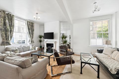 4 bedroom terraced house to rent, Ponsonby Place, London, SW1P