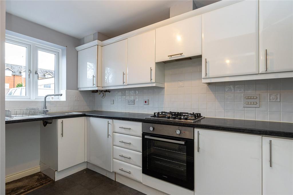 Dairy Close, Market Drayton... 4 bed terraced house to rent £875 pcm