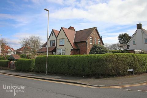 3 bedroom semi-detached house for sale, Claremont Road, Blackpool, Lancashire, FY1 2QJ