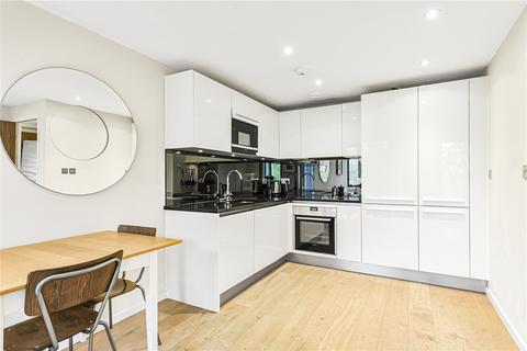 1 bedroom flat for sale, Arundel Square, London N7