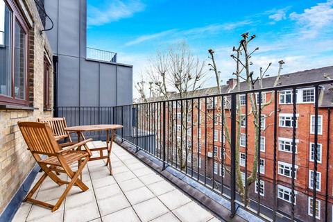 3 bedroom flat to rent, Tavistock Place, Bloomsbury, London, WC1H