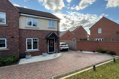 3 bedroom semi-detached house for sale, Ember Close, Swadlincote DE11