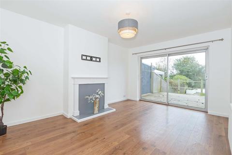 3 bedroom semi-detached bungalow for sale, New Road, Worthing