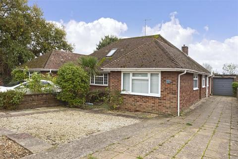 3 bedroom semi-detached bungalow for sale, New Road, Worthing