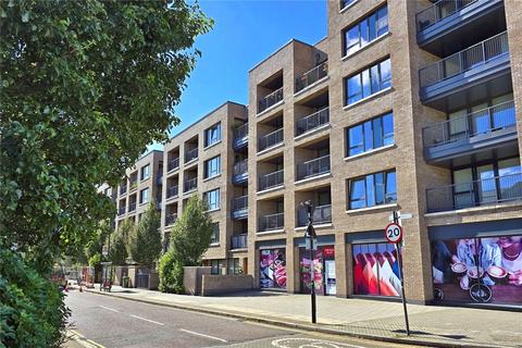 1 bedroom apartment for sale, Grove Street, Marine Wharf East, SE8