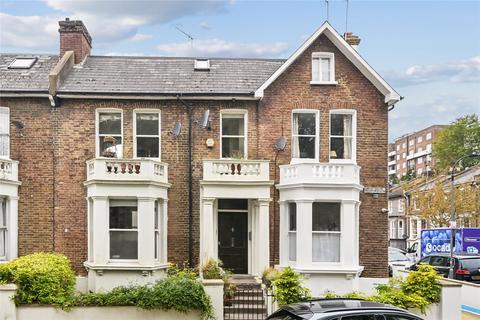 2 bedroom end of terrace house for sale, Rockley Road, Brook Green, London, W14