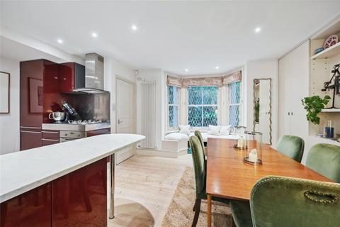 2 bedroom end of terrace house for sale, Rockley Road, Brook Green, London, W14