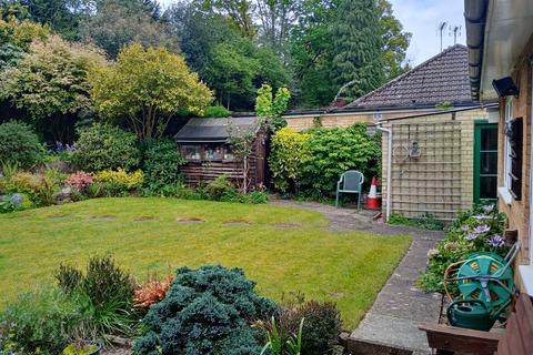 2 bedroom semi-detached bungalow for sale, Stream Valley Road, Lower Bourne, Farnham, GU10