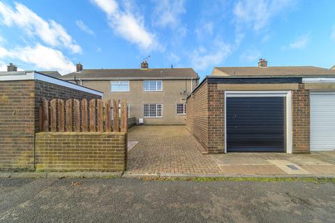 3 bedroom semi-detached house for sale, South Broomhill, Morpeth NE65