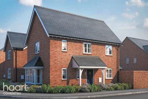 3 bedroom detached house for sale, Roseway, Stoke Golding