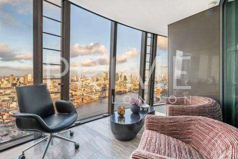 3 bedroom apartment for sale, One Blackfriars, 1 Blackfriars Road, London