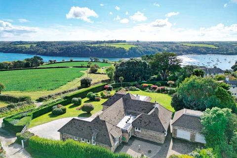 4 bedroom detached bungalow for sale, Helford Passage, Mawnan Smith, Falmouth, Cornwall