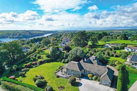 4 bedroom detached bungalow for sale, Helford Passage, Mawnan Smith, Falmouth, Cornwall