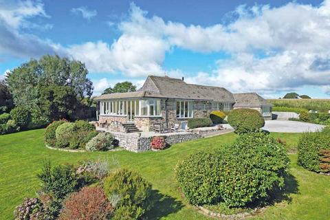 4 bedroom detached bungalow for sale, Helford Passage, Mawnan Smith, Falmouth, Cornwall