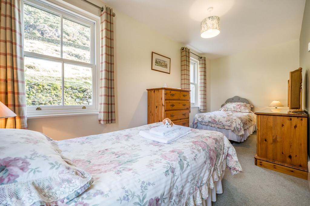 The Cottage Bedroom Two