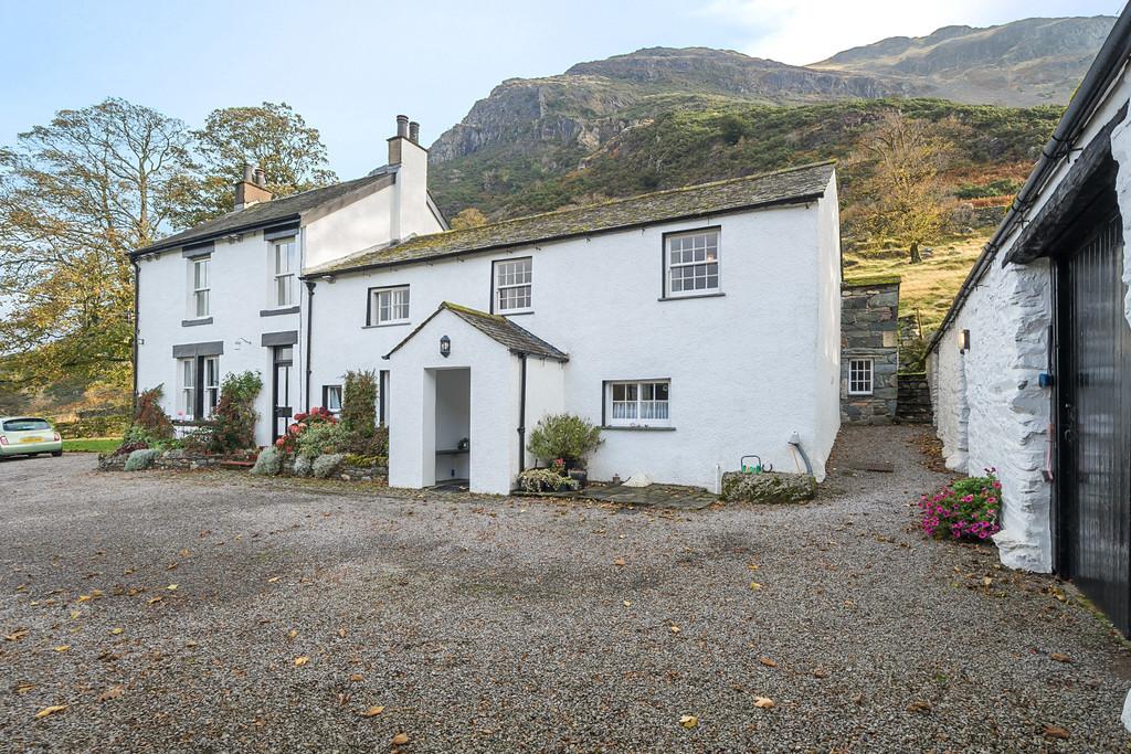 Farmhouse Front Elevation