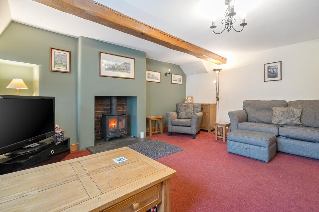 Farmhouse Living Room