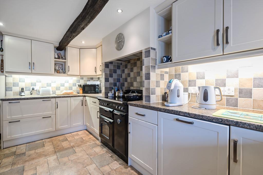 Farmhouse Dining Kitchen