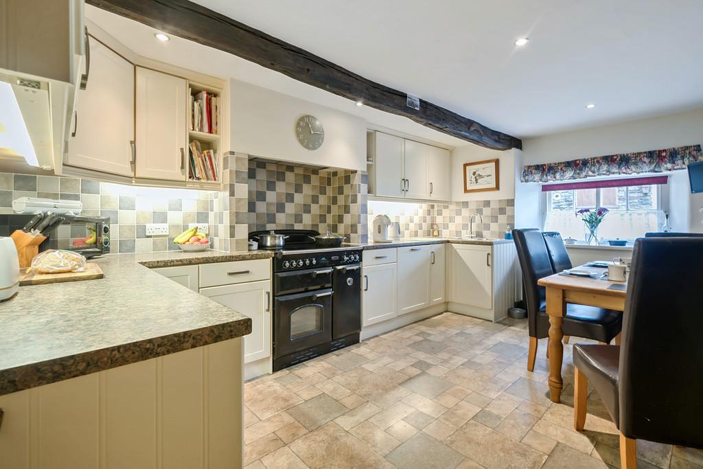 Farmhouse Dining Kitchen