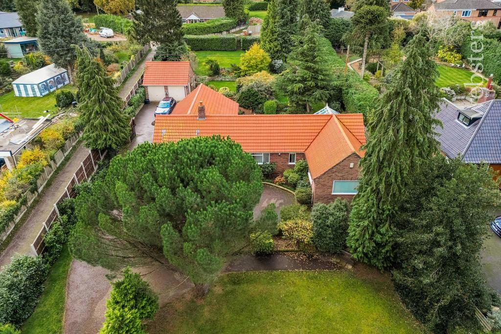 Fakenham Road, Norwich NR8 4 bed detached bungalow for sale £675,000