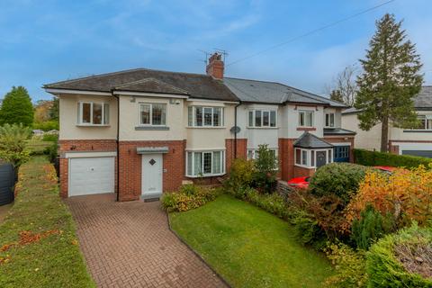 5 bedroom semi-detached house for sale, St Catherine's Road, Harrogate