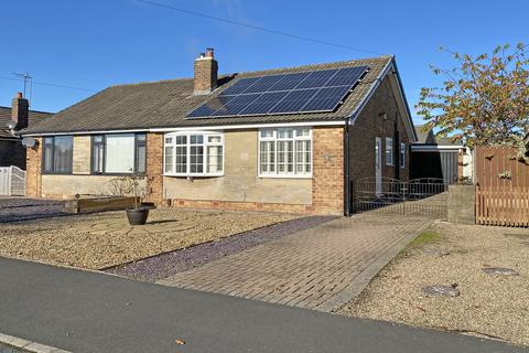 2 bedroom semi-detached bungalow for sale, Larkfield Way, Harrogate