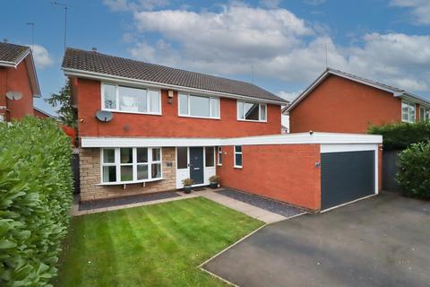 4 bedroom detached house for sale, Millfields Way, Wombourne WV5 8HA