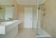 En suite - double sink