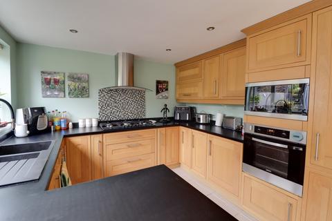 4 bedroom detached house for sale, Millfields Way, Wombourne WV5 8HA