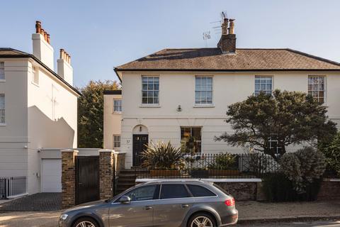 4 bedroom semi-detached house for sale, Downshire Hill, London, NW3