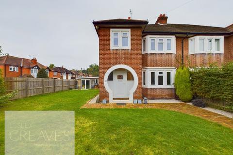 3 bedroom semi-detached house for sale, Church Road, Burton Joyce, Nottingham