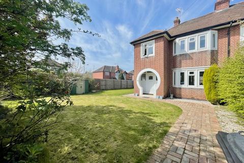 3 bedroom semi-detached house for sale, Church Road, Burton Joyce, Nottingham