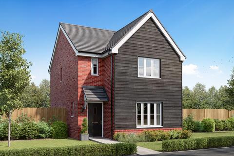 3 bedroom detached house for sale, Plot 26, The Sherwood at Boyton Place, Haverhill Road, Little Wratting CB9