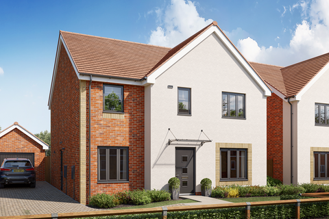 4 bedroom detached house for sale, Plot 29, The Greenwood at Boyton Place, Haverhill Road, Little Wratting CB9