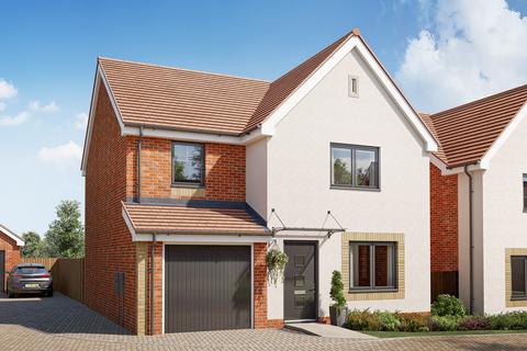 4 bedroom detached house for sale, Plot 43, The Burnham at Boyton Place, Haverhill Road, Little Wratting CB9