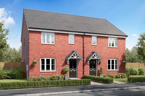 3 bedroom semi-detached house for sale, Plot 24, The Galloway at Boyton Place, Haverhill Road, Little Wratting CB9