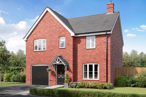 4 bedroom detached house for sale, Plot 27, The Marston at Boyton Place, Haverhill Road, Little Wratting CB9