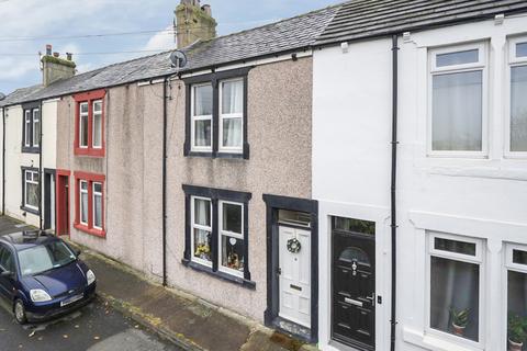 2 bedroom terraced house for sale, 7 Pond Terrace, Carnforth, LA5 9BL