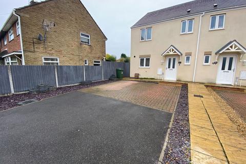 3 bedroom semi-detached house for sale, Millfield Way, Peterborough PE7