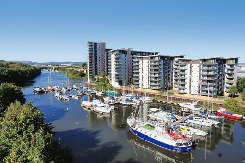 2 bedroom apartment for sale, Watkiss Way, Cardiff CF11