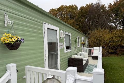 2 bedroom static caravan for sale, Sundrum Castle Holiday Park, , Coylton KA6