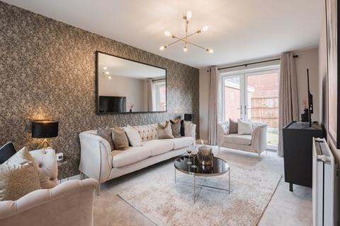 3 bedroom semi-detached house for sale, Plot 5, The Cumberland at Scarlett Mews, Kelvedon Road CO5