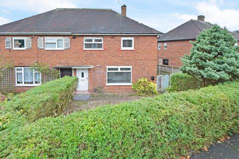 3 bedroom semi-detached house for sale, Winchester Avenue, Bentilee, Stoke-on-Trent