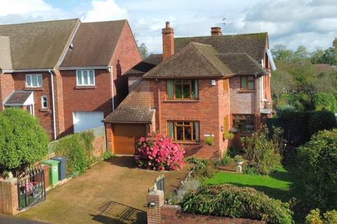 3 bedroom detached house for sale, Ringswell Avenue, Exeter EX1