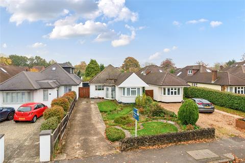 3 bedroom bungalow for sale, Mayfield Road, Hersham, Surrey, KT12