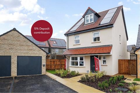 4 bedroom detached house for sale, Plot 11 The Hampton, Bristol BS37