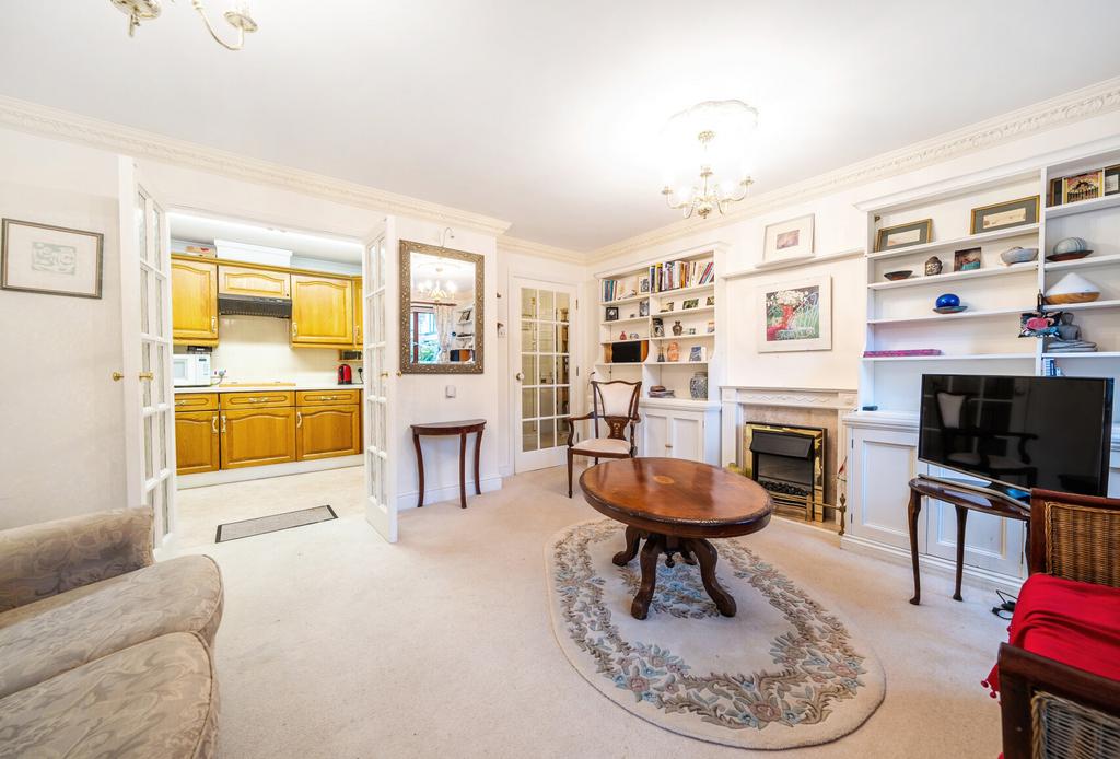 Sitting Dining Room