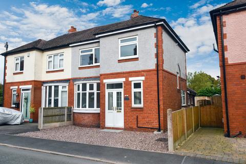 3 bedroom semi-detached house for sale, Victoria Road, Market Drayton